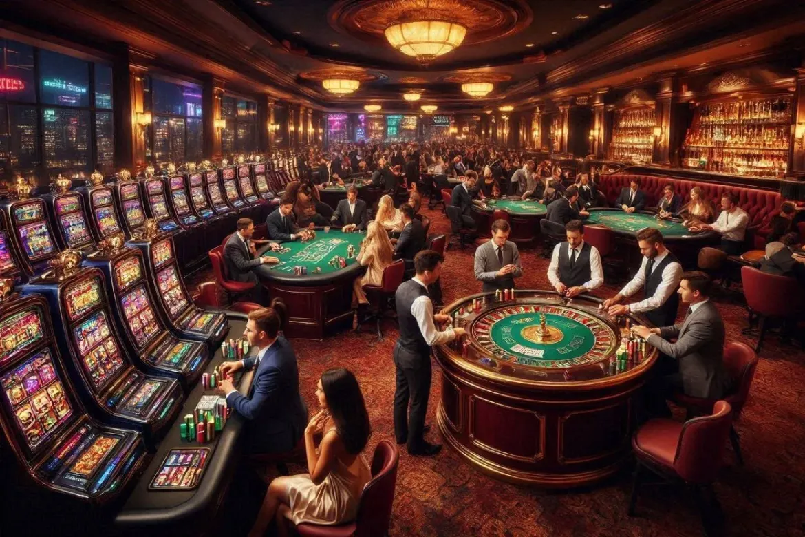 Seven Casino